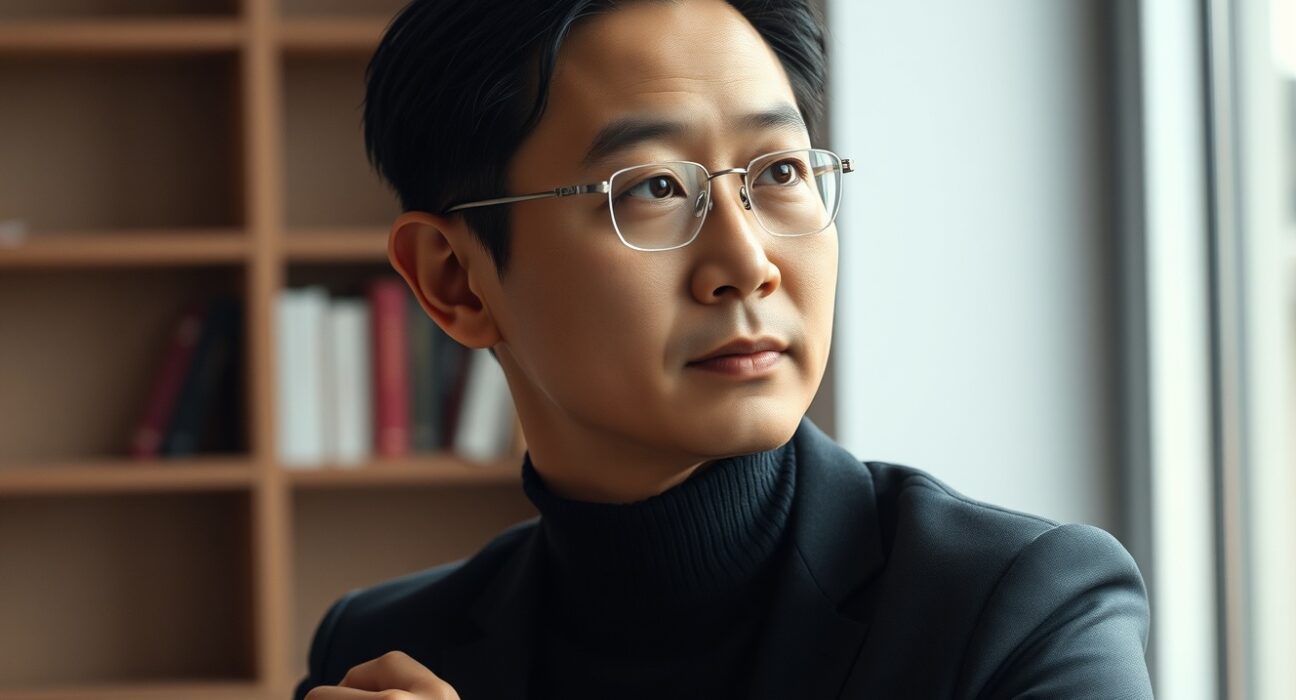 Changpeng Zhao, founder of Binance, author of the memoir Freedom of Money.