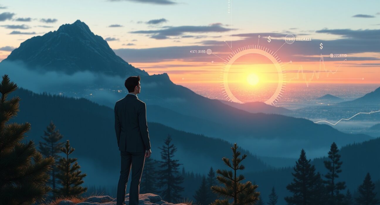 Changpeng Zhao's strategic shift from founding Binance to focusing on crypto and tech investments.