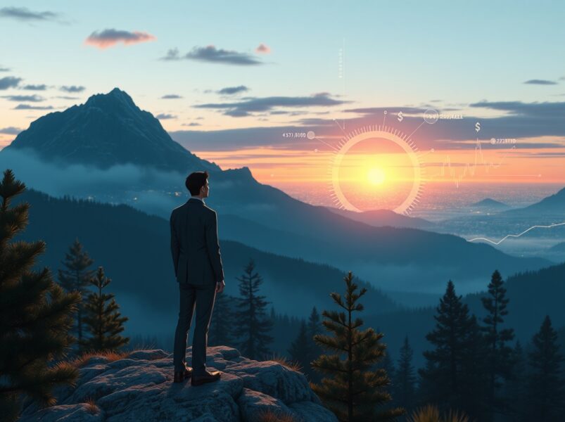 Changpeng Zhao's strategic shift from founding Binance to focusing on crypto and tech investments.