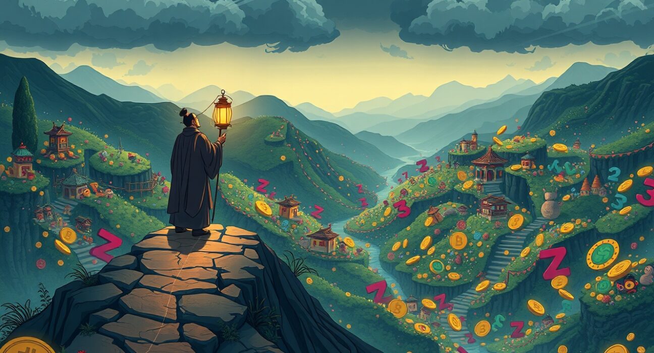 Changpeng Zhao's warning about the dangers of reckless memecoin investment in the cryptocurrency market.