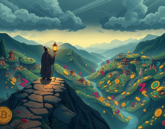 Changpeng Zhao's warning about the dangers of reckless memecoin investment in the cryptocurrency market.