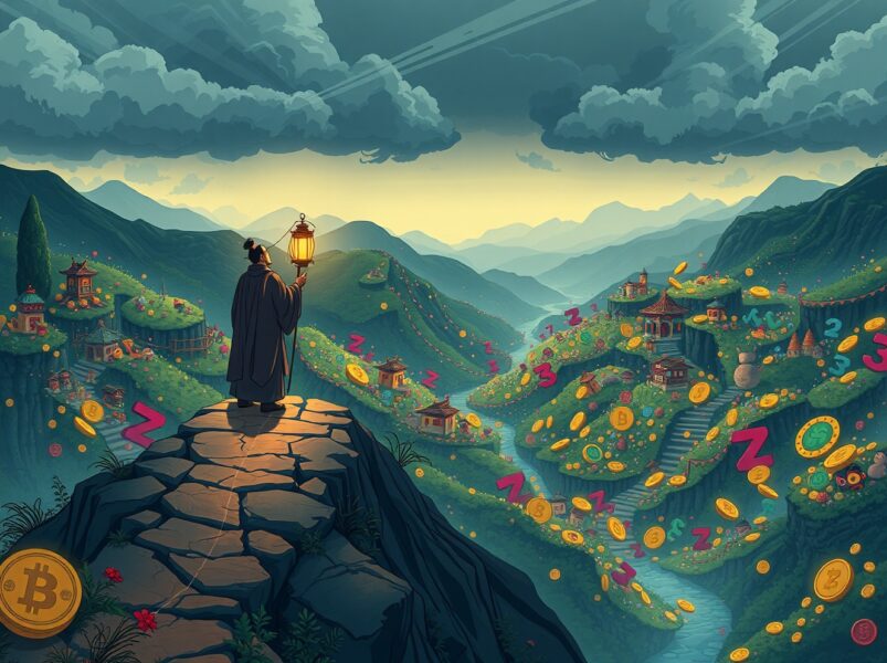 Changpeng Zhao’s Critical Warning: The Perilous Reality of Reckless Memecoin Creation and Investment