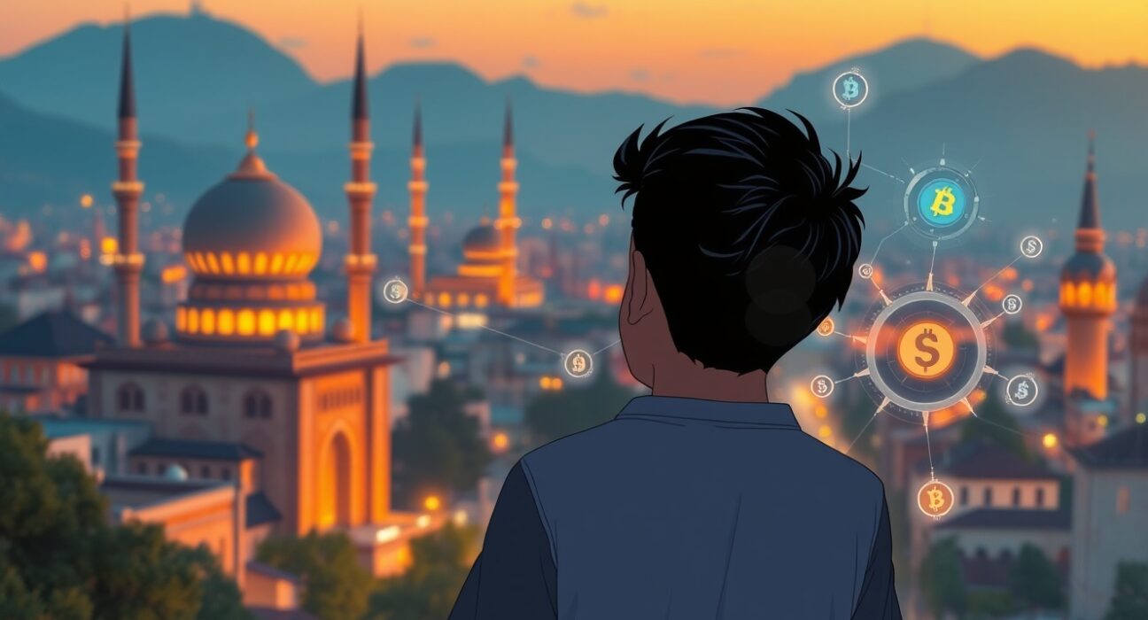 Changpeng Zhao predicts Pakistan could become a crypto leader by 2030 through regulation and youth adoption.