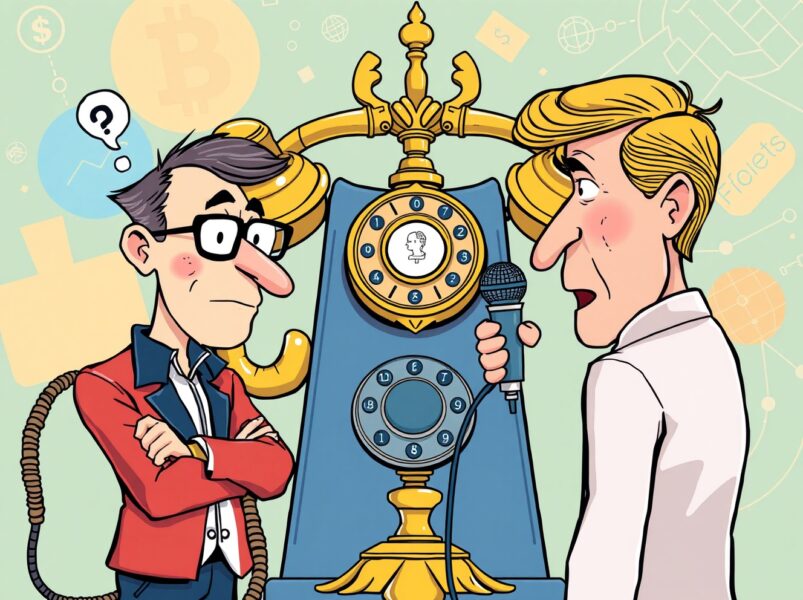 Revealing Truth: Changpeng Zhao Confirms No Direct Talks with President Trump