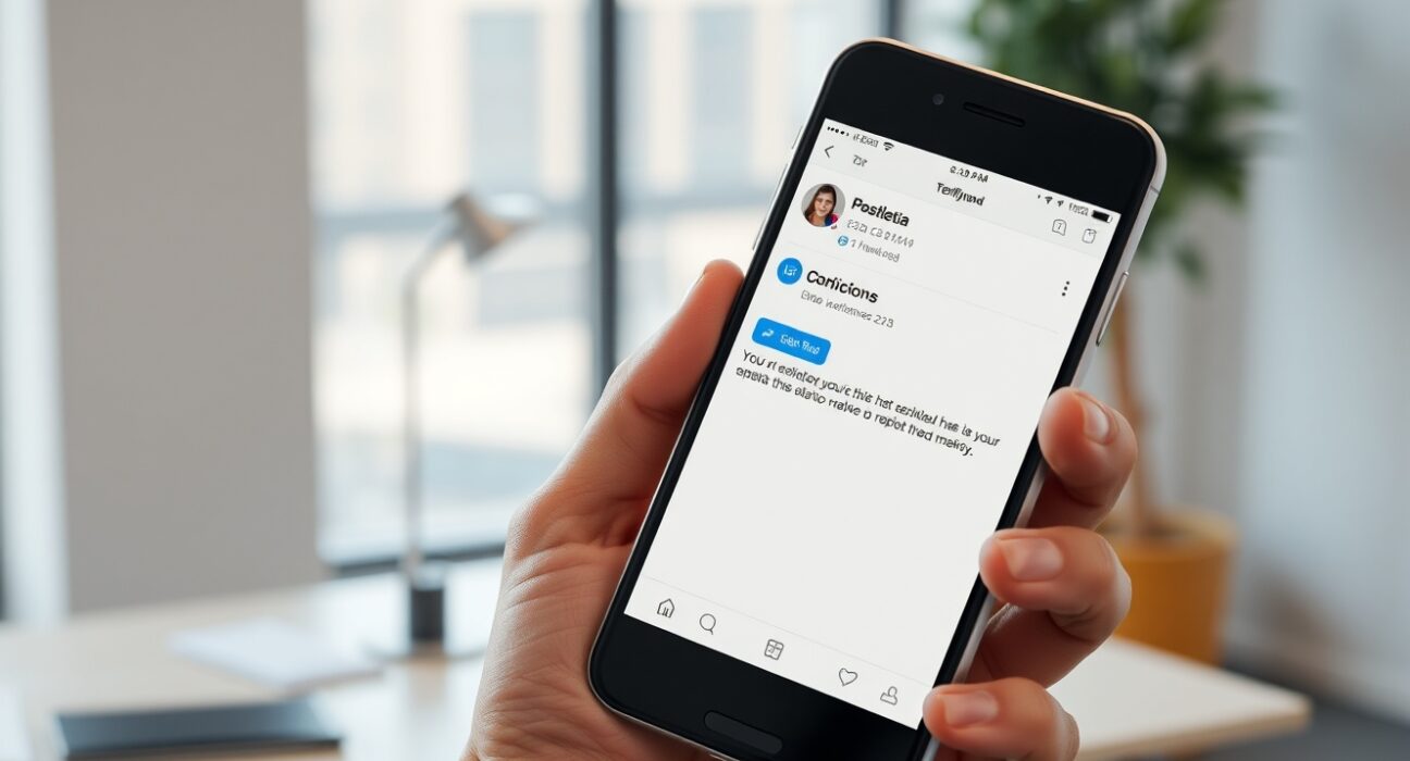 Changpeng Zhao hints at staking ASTER cryptocurrency in a social media post on a smartphone screen.