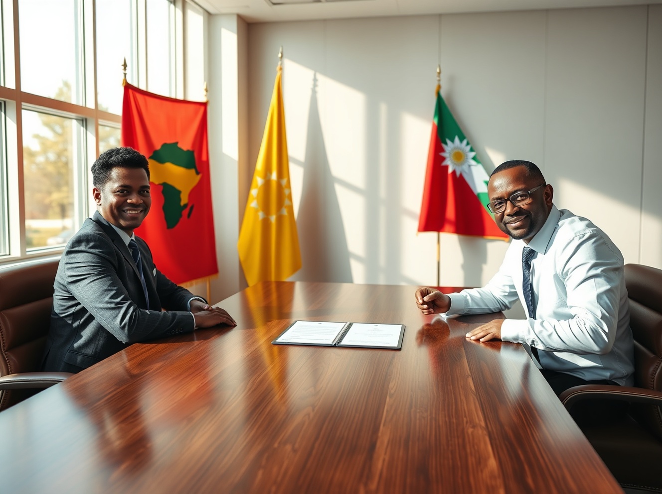 Changpeng Zhao Endorses SIGN-Bhutan NDI Partnership to Build Sierra Leone’s Digital Identity Platform