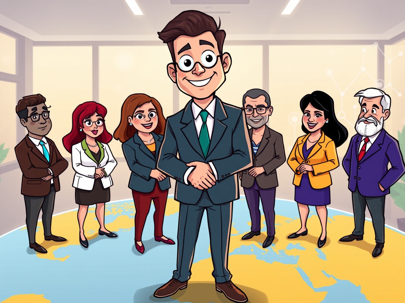 Changpeng Zhao’s Crucial Mission: Talks with 10 Governments on Crypto Regulation