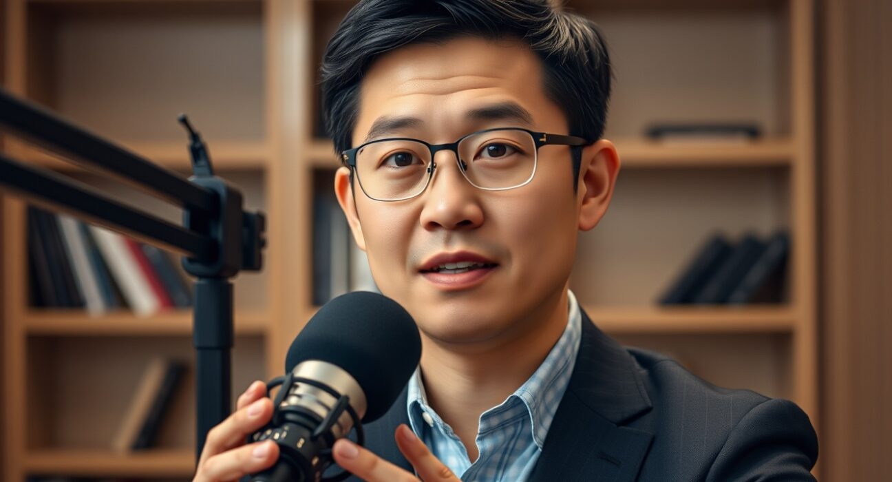 Changpeng Zhao discusses US crypto market recovery on a podcast.