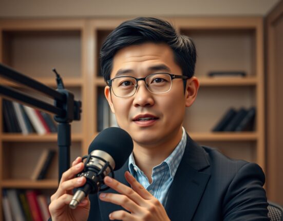 Changpeng Zhao discusses US crypto market recovery on a podcast.