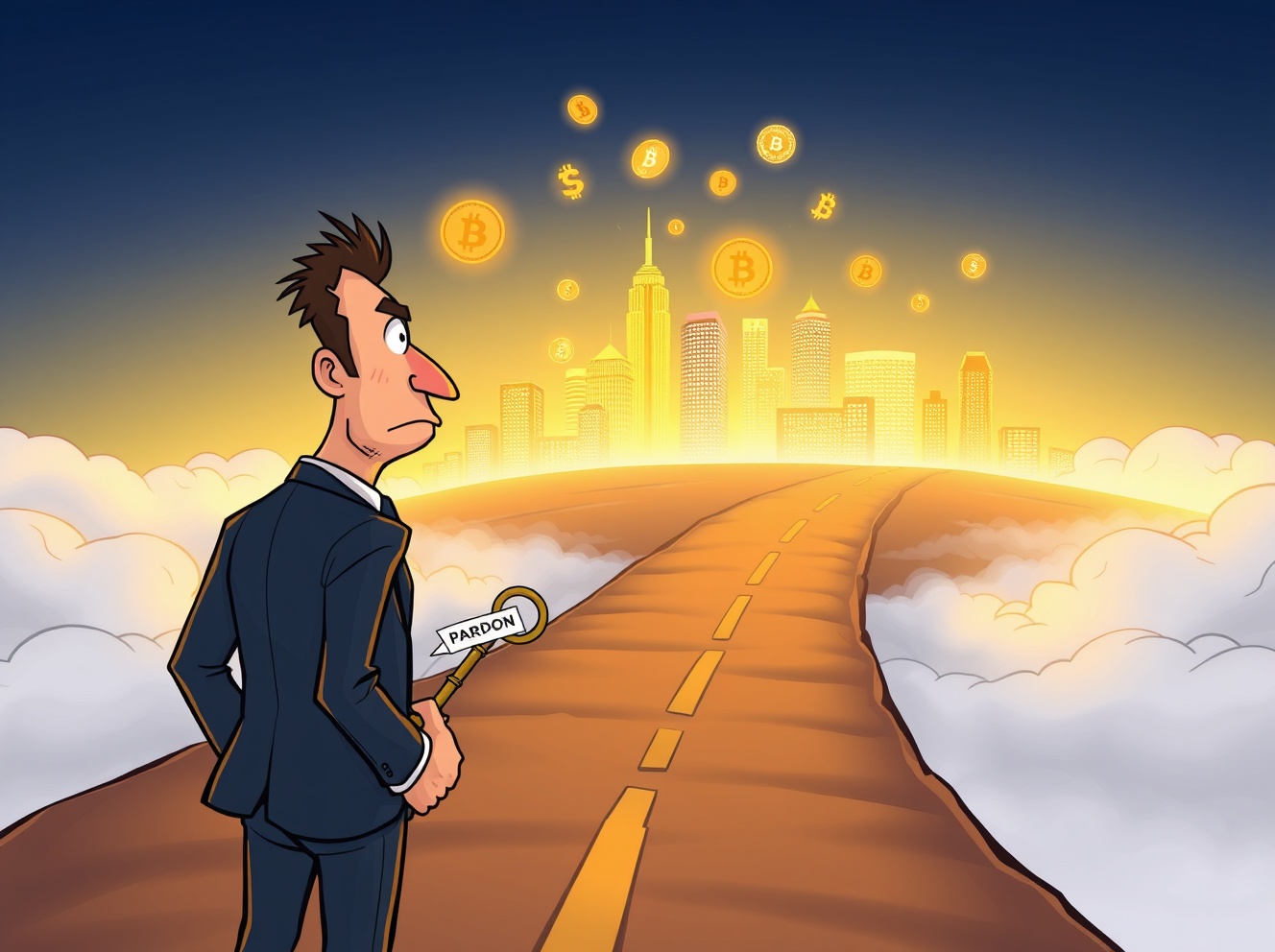 Changpeng Zhao’s Calculated Comeback: Restoring US Influence After Presidential Pardon