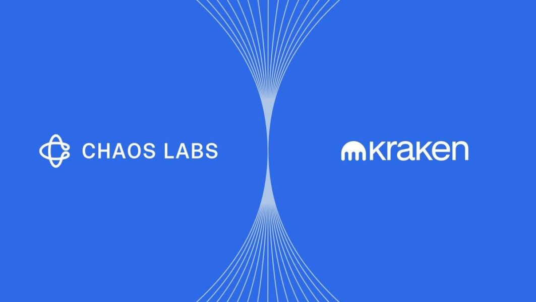 Chaos Labs Launches AI-Powered Yield Platform on Kraken’s DeFi Earn