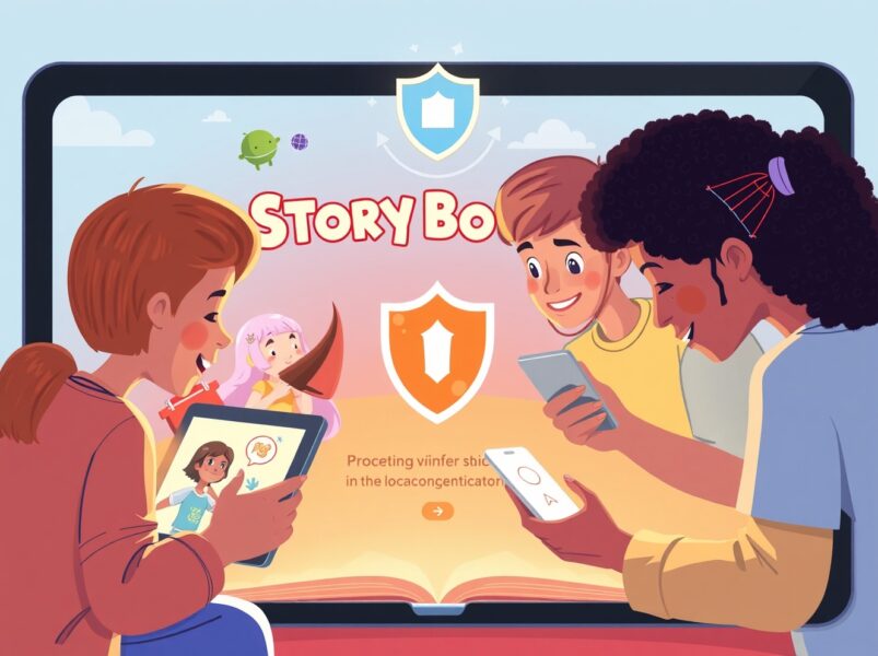 Character.AI Transforms Teen Experience: Interactive Stories Replace Risky Chatbots