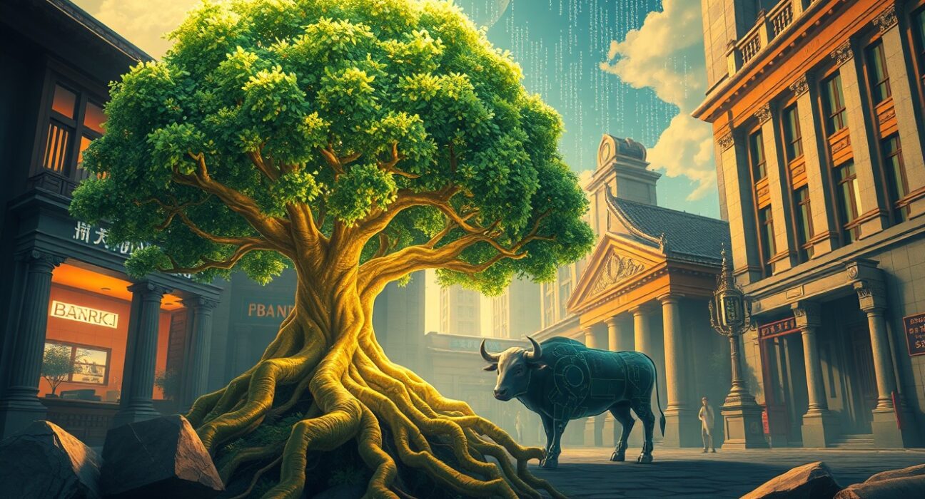 Charles Schwab's strategic investment in MicroStrategy represents institutional confidence in Bitcoin's future.