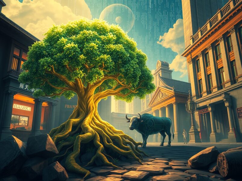 Charles Schwab's strategic investment in MicroStrategy represents institutional confidence in Bitcoin's future.