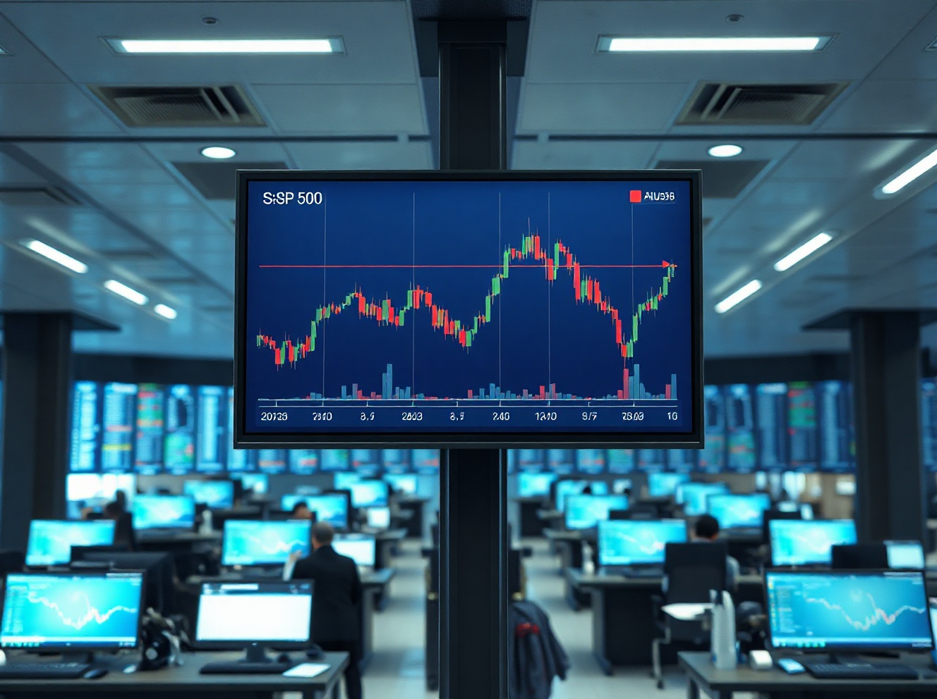 Charles Schwab Enters Prediction Markets With S&P 500 Event-Based Options