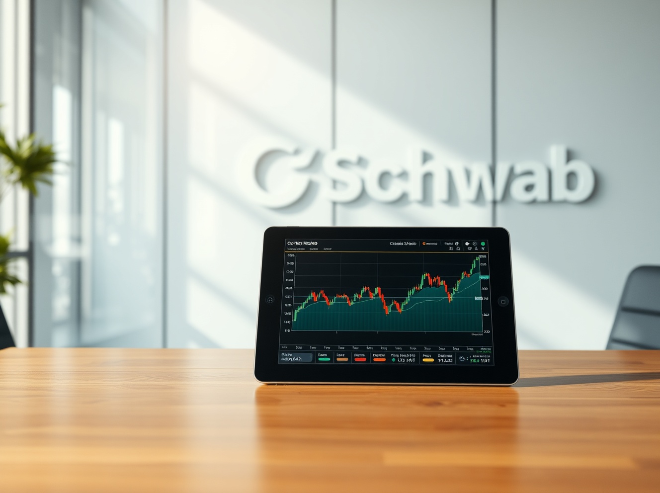 Charles Schwab วางแผนเปิดตัวการซื้อขาย Spot Crypto สำหรับที่ปรึกษาในปีหน้า