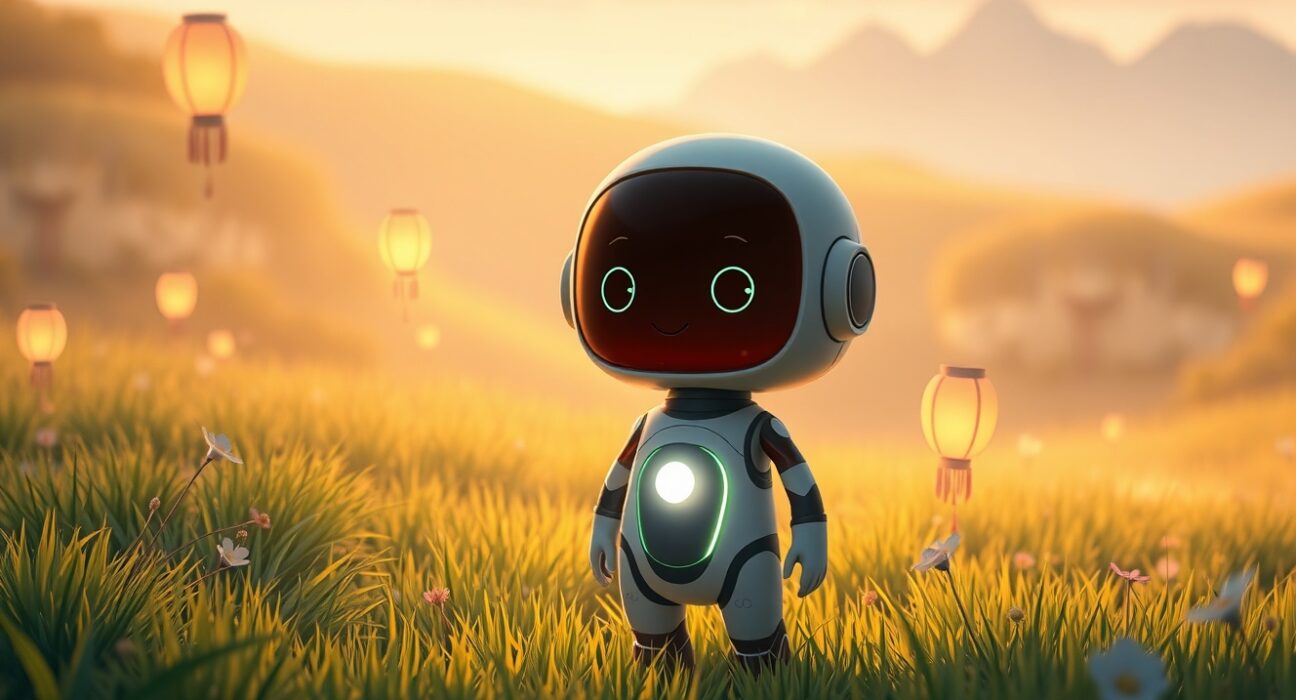 Illustration of ChatGPT's new advertising model and its impact on AI assistant users.