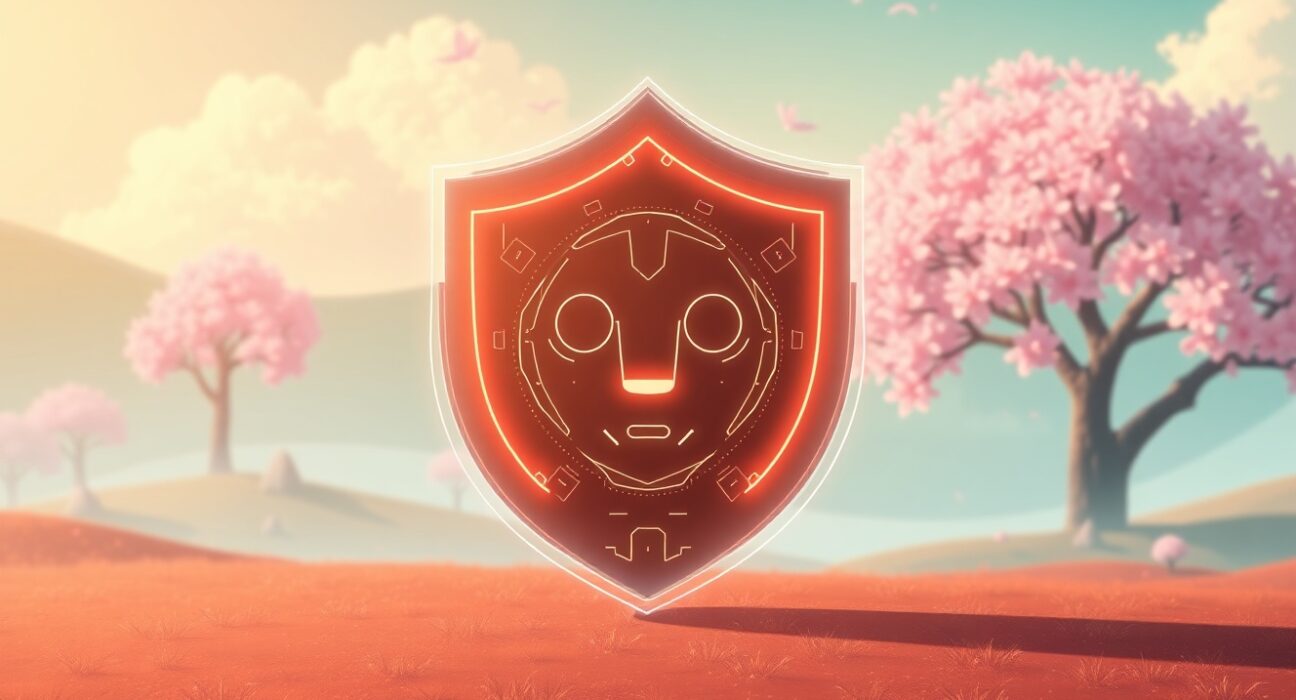 OpenAI's ChatGPT age prediction feature implementing safety shields for young users and AI ethics