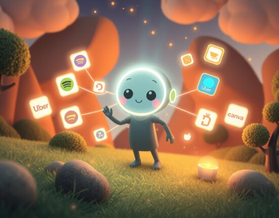 A guide to using ChatGPT app integrations for services like Spotify and DoorDash