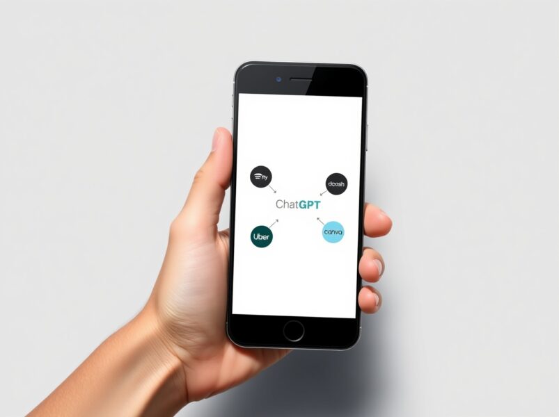 ChatGPT App Integrations: Your Essential Guide to Connecting Spotify, DoorDash, and Uber