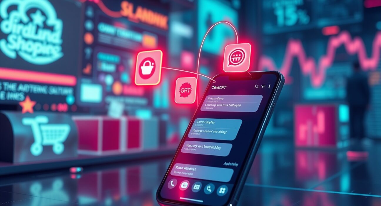 ChatGPT's Explosive 28% Surge in E-commerce Referrals Reveals Amazon and Walmart's Dominance