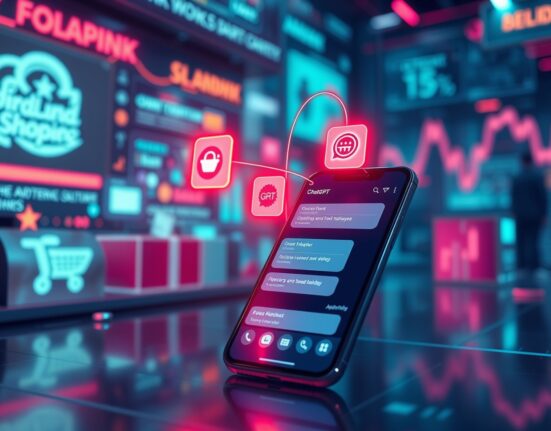 ChatGPT's Explosive 28% Surge in E-commerce Referrals Reveals Amazon and Walmart's Dominance