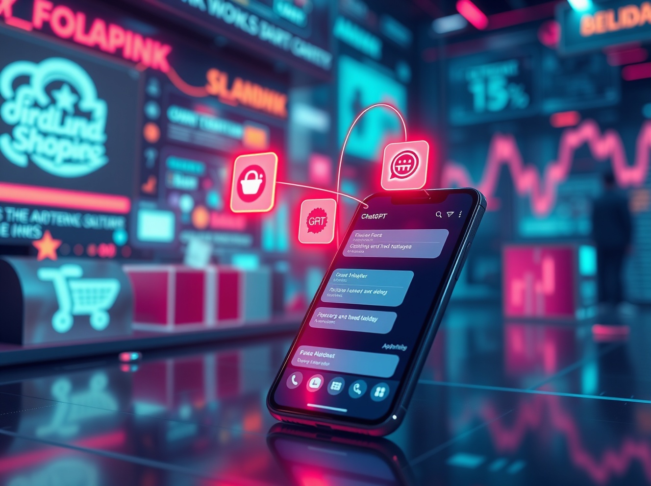 ChatGPT’s Explosive 28% Surge in E-commerce Referrals Reveals Amazon and Walmart’s Dominance