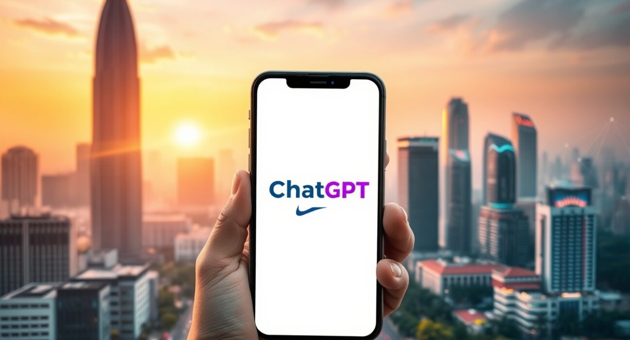 ChatGPT Go Unleashes Affordable AI in Indonesia After India's Stellar Success