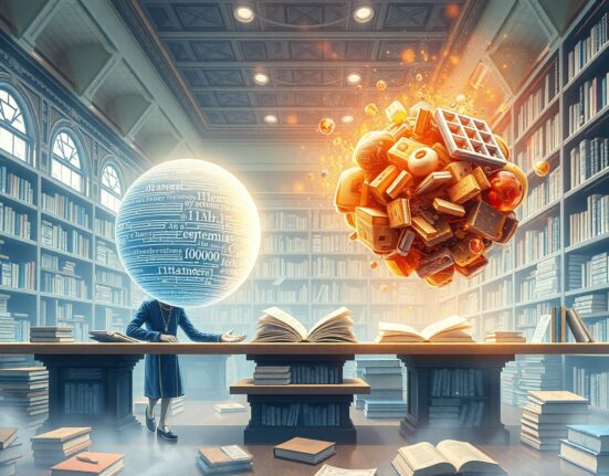 ChatGPT integrating information from Elon Musk's Grokipedia AI encyclopedia in digital knowledge exchange