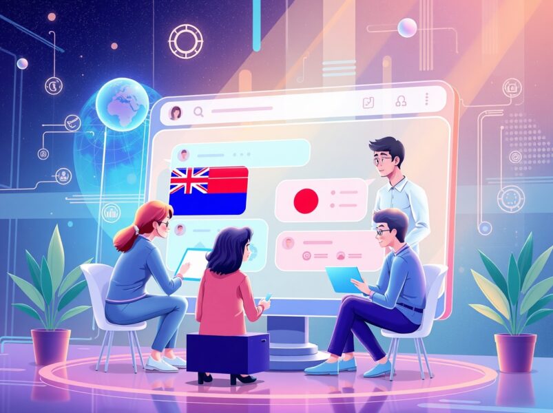 Revolutionary ChatGPT Group Chat Launches Across Asia-Pacific: OpenAI’s Bold Social Platform Move