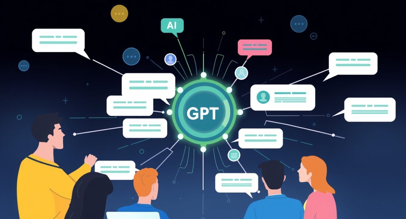 Revolutionary ChatGPT Group Chats Launch: Transform How Teams Collaborate with AI