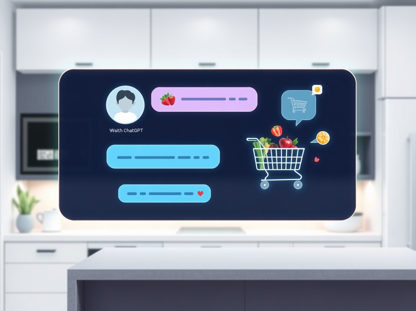 Revolutionary: You Can Now Buy Instacart Groceries Directly Inside ChatGPT