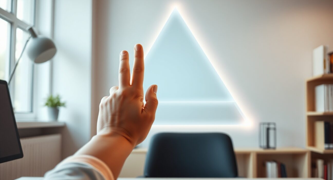 ChatGPT interactive visual feature demonstrating a dynamic 3D model for learning mathematical concepts.