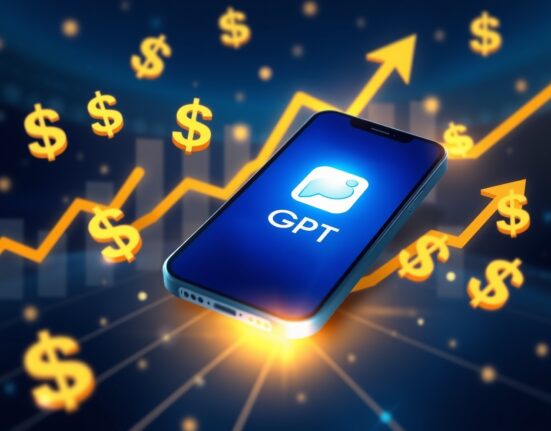 ChatGPT Mobile App Shatters Records with $3 Billion Consumer Spending Milestone