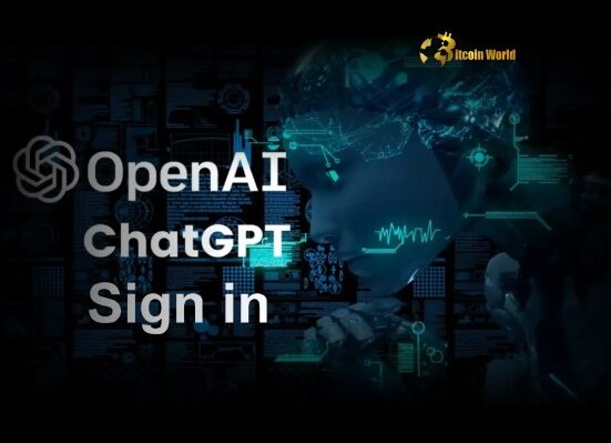 ChatGPT: OpenAI Explores Revolutionary 'Sign in with ChatGPT' Feature