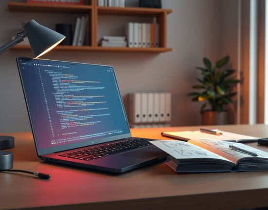 Developer using the new ChatGPT Pro plan with Codex for intensive AI-assisted coding workflow.