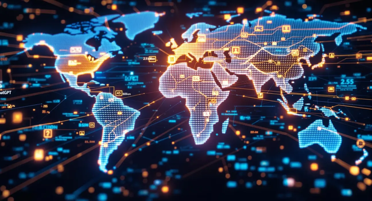 ChatGPT's Astounding Surge: 2.5 Billion Prompts Daily Redefine AI Adoption