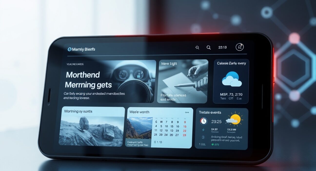 Revolutionary ChatGPT Pulse: Empowering Your Mornings with Personalized AI Briefs