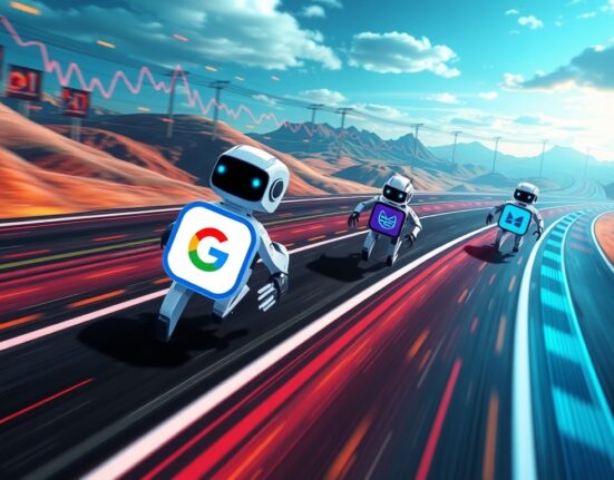ChatGPT Rivals Surge: Google Gemini AI and xAI Grok Intensify AI Chatbot Competition