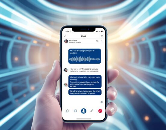 Revolutionary ChatGPT Voice Integration Transforms AI Chatbot Experience