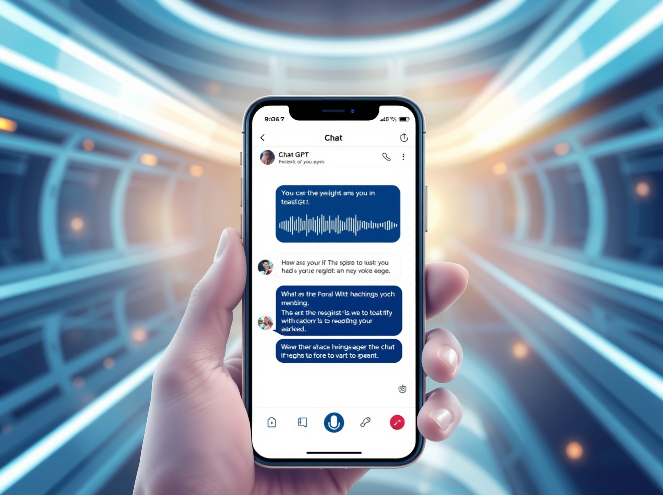 Revolutionary ChatGPT Voice Integration Transforms AI Chatbot Experience