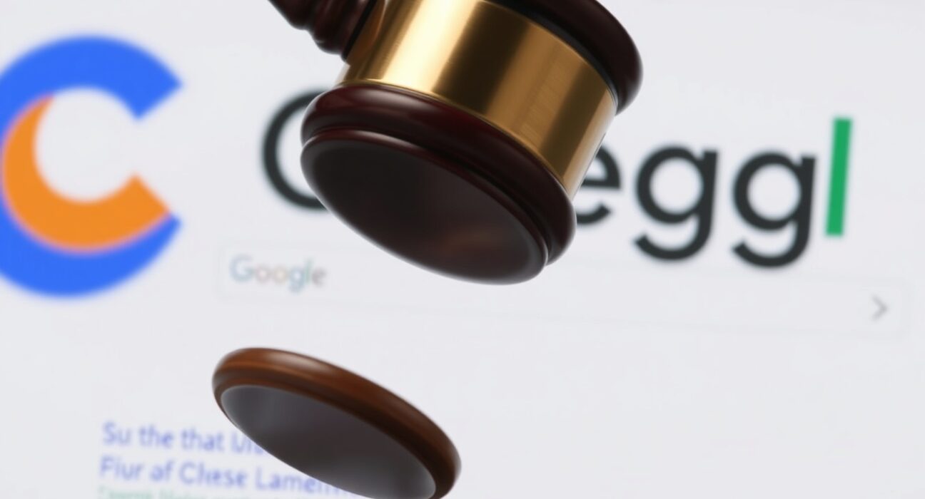 Shocking Lawsuit: Chegg Challenges Google's AI Search Dominance