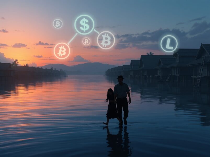 Chen Zhi Arrested: The Shocking Fall of a Pig Butchering Crypto Kingpin in Cambodia