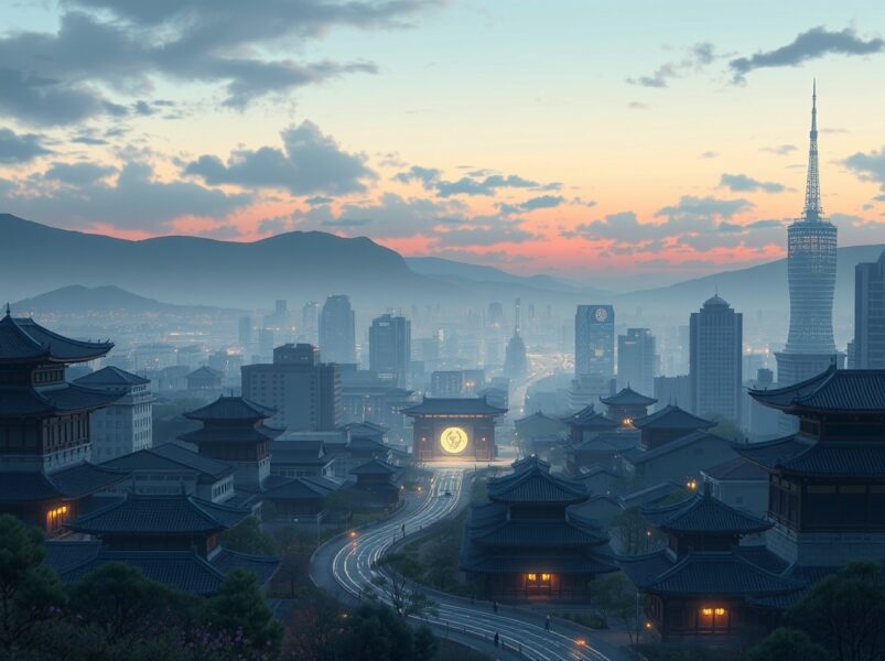 Cheongju’s Landmark Crypto Seizure: South Korean City Successfully Sells Digital Assets from Tax Delinquents