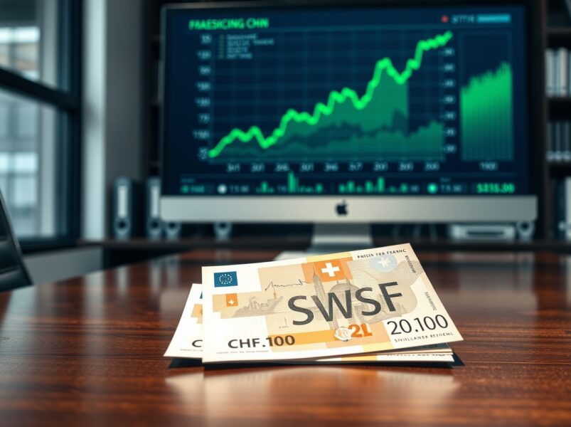 CHF Currency: Strategic Wins Bolster Swiss Franc Stability – Rabobank Analysis