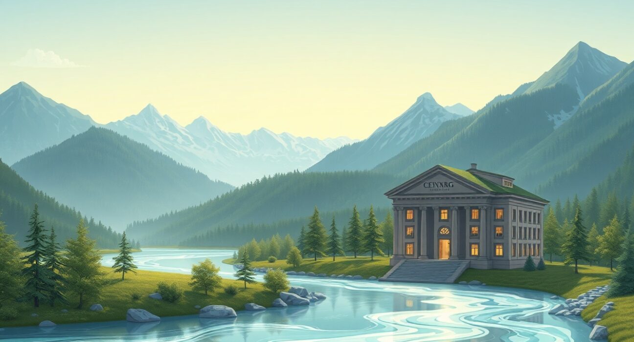 Analysis of Swiss National Bank's CHF intervention strategy focusing on monetary policy support mechanisms.