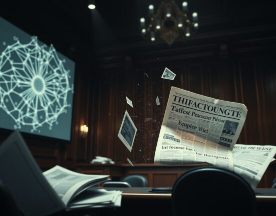 Explosive: Chicago Tribune's Perplexity AI Lawsuit Exposes Critical Copyright Battle