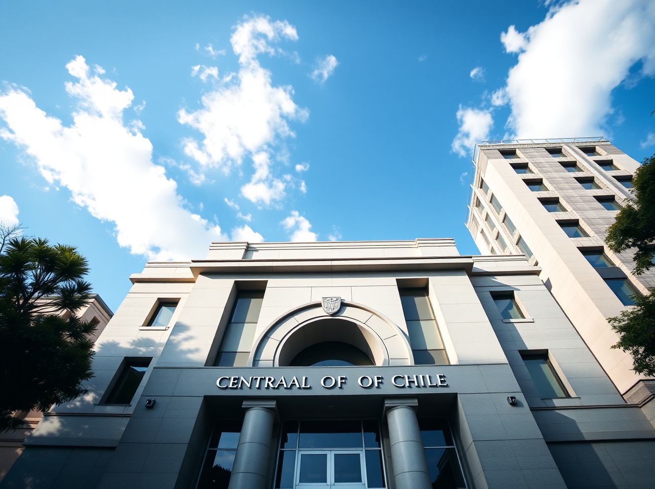 Chile Central Bank Holds Interest Rate at 4.5% as Expected