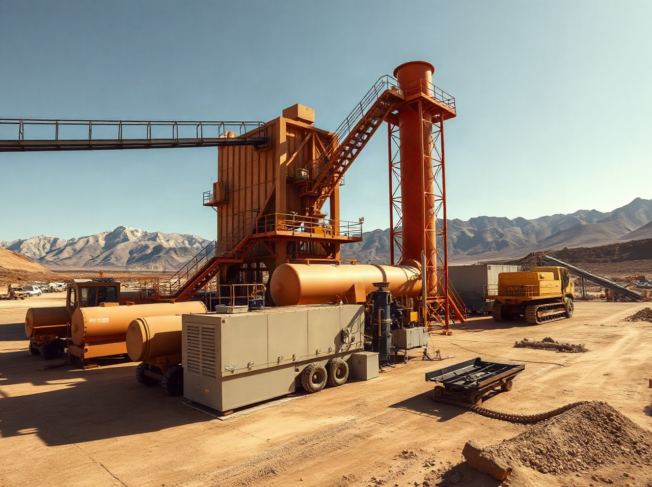 Chile Industrial Production Plunges 5.1% in July, Reversing Prior Growth