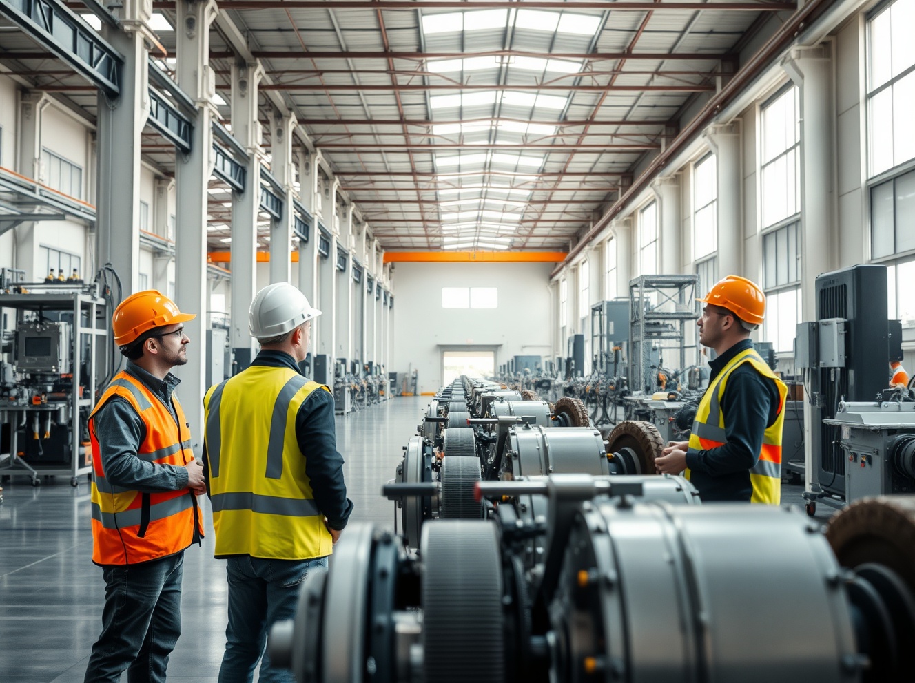 Chile Industrial Production Rebounds: June Sees 1.3% Year-on-Year Growth